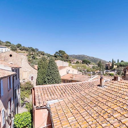 Appartement Bright 29M With Nice View In Bormes-Les-Mimosas Extérieur photo