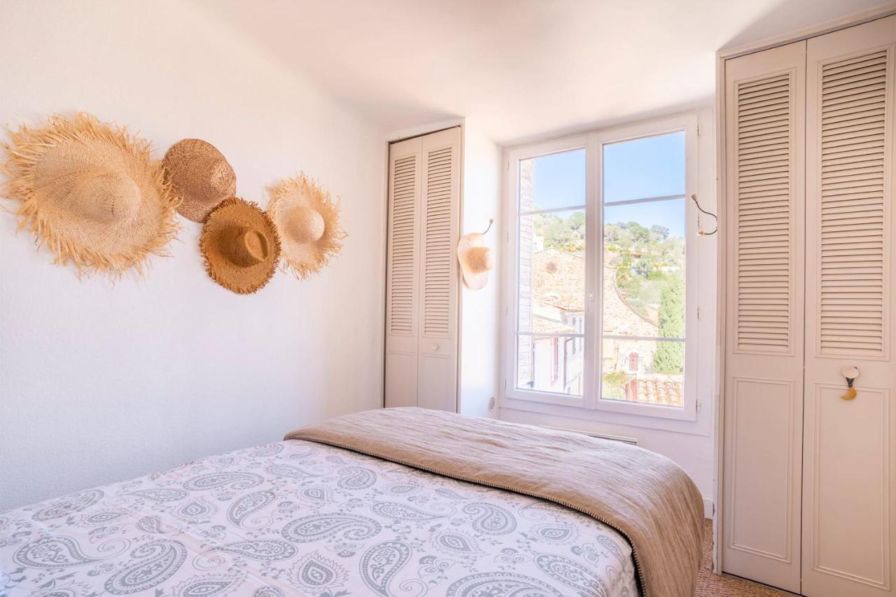 Appartement Bright 29M With Nice View In Bormes-Les-Mimosas Extérieur photo