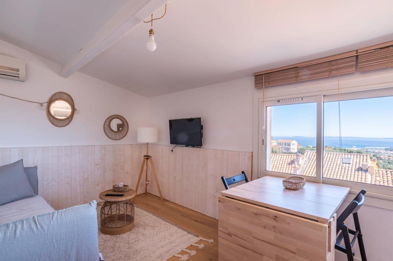 Appartement Bright 29M With Nice View In Bormes-Les-Mimosas Extérieur photo