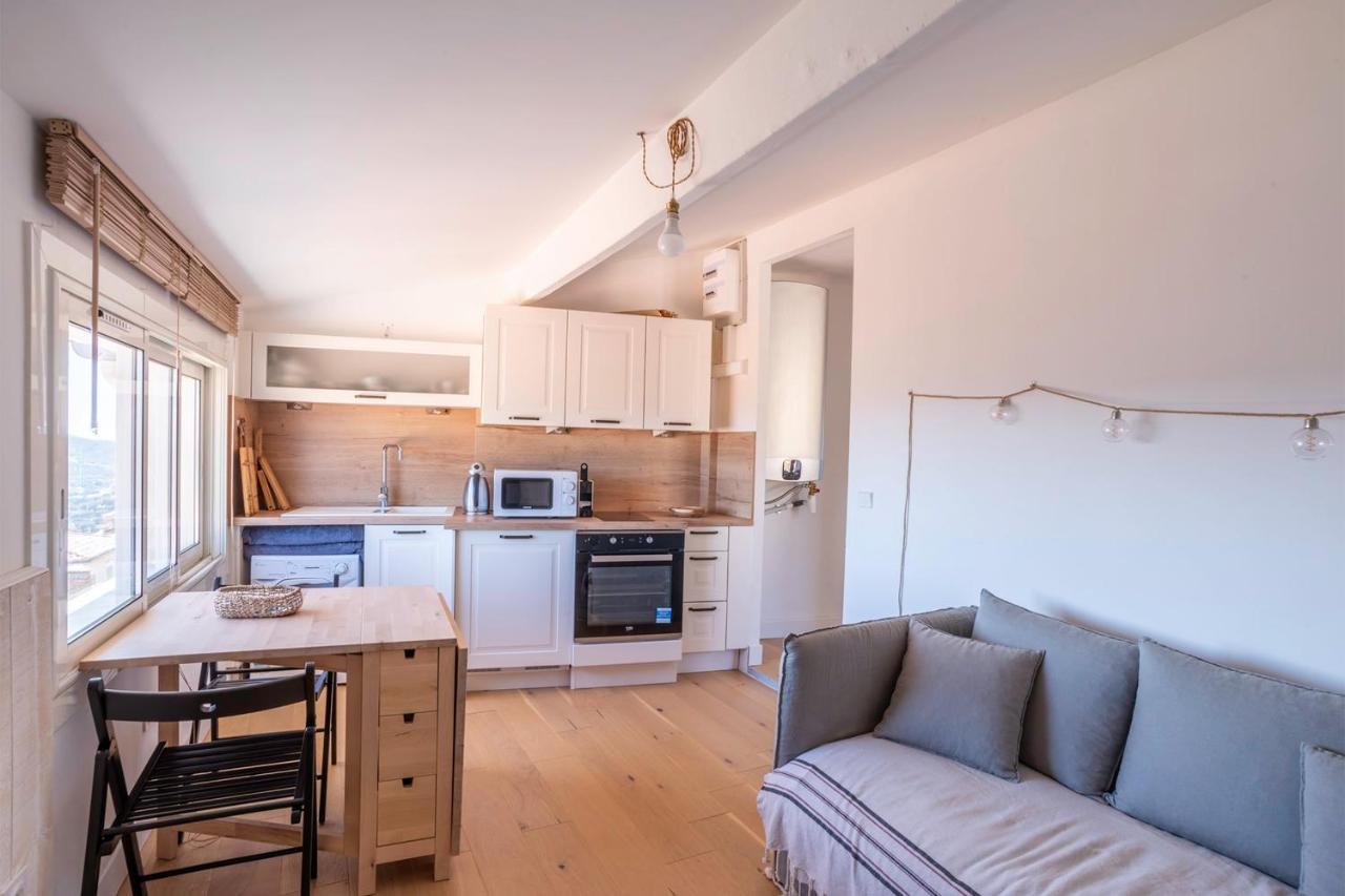 Appartement Bright 29M With Nice View In Bormes-Les-Mimosas Extérieur photo
